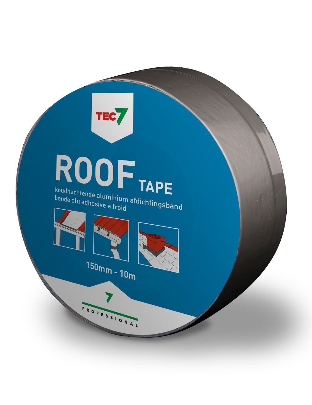 Roof tape Superior sealing tape Tec7