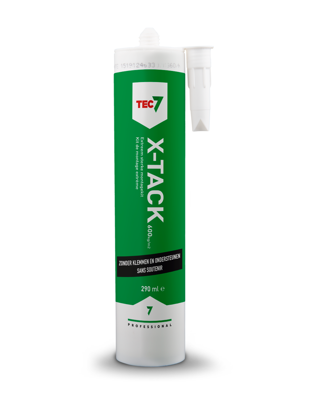 XTack Extremely strong assembly adhesive Tec7